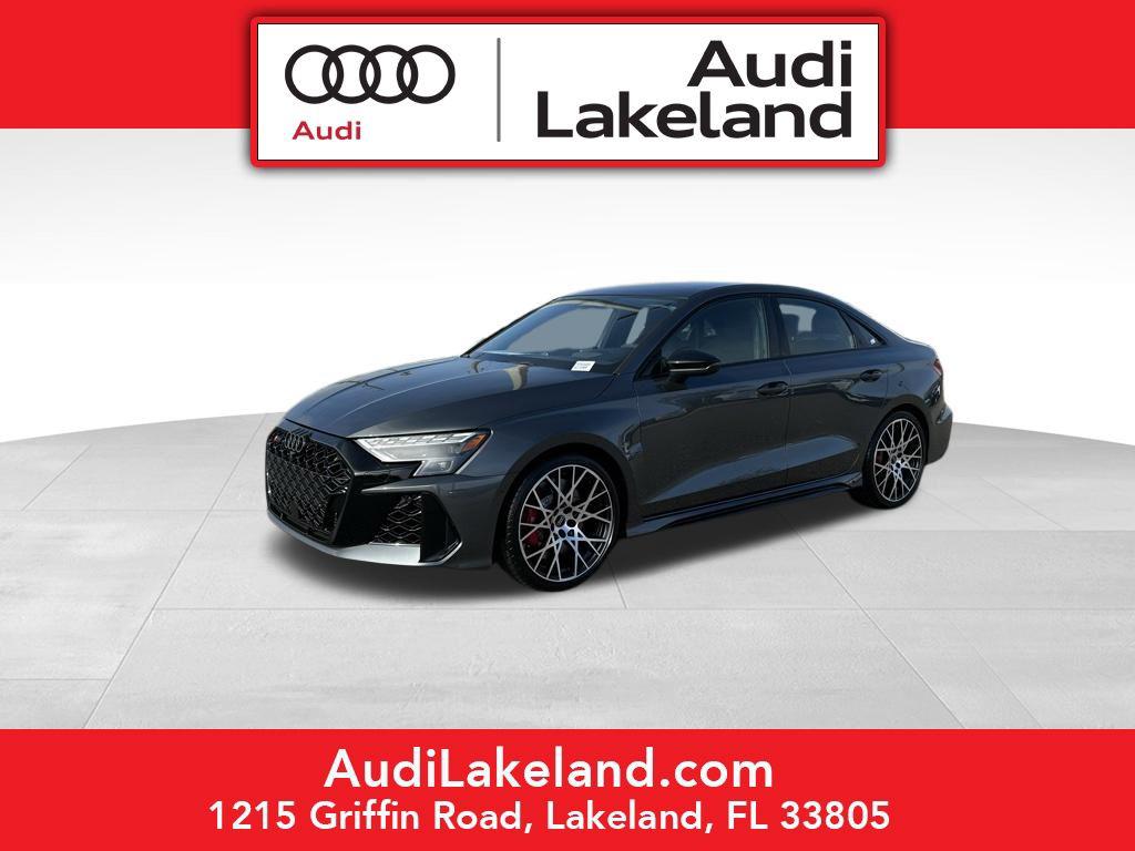 2026 Audi RS 3 2.5 TFSI quattro S tronic's photo