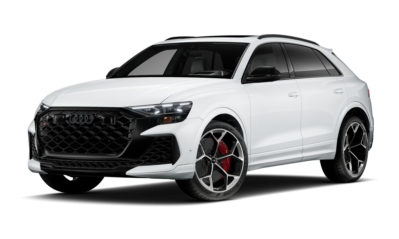 2026 Audi RS Q8 -'s photo