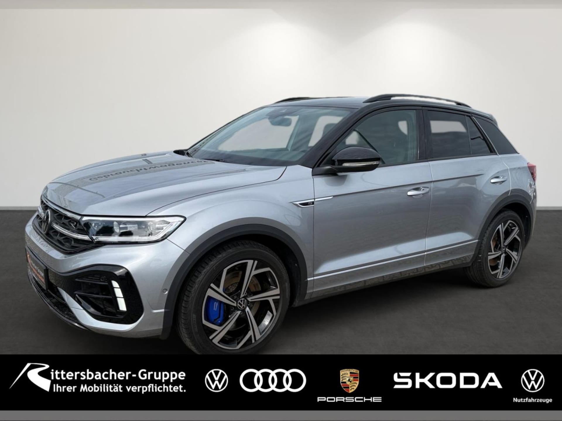 Volkswagen T-Roc R