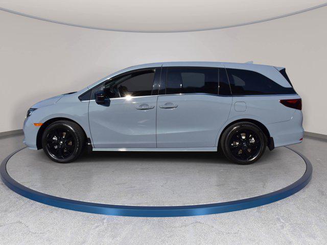 2024 Honda Odyssey 10
