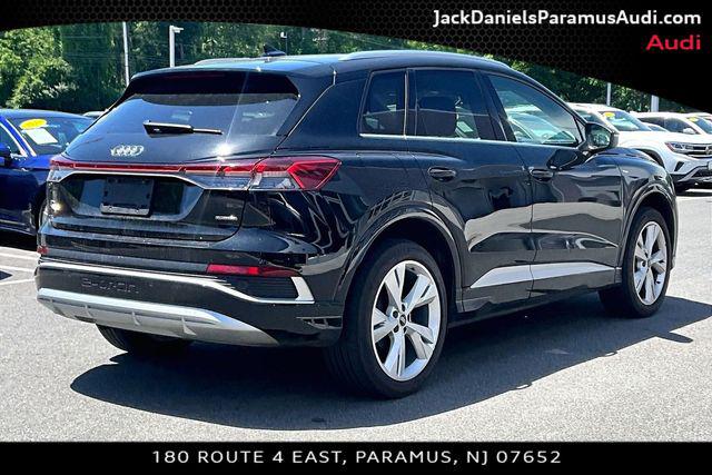 Used 2023 Audi Q4 e-tron Premium with VIN WA1K2BFZXPP049982 for sale in Paramus, NJ
