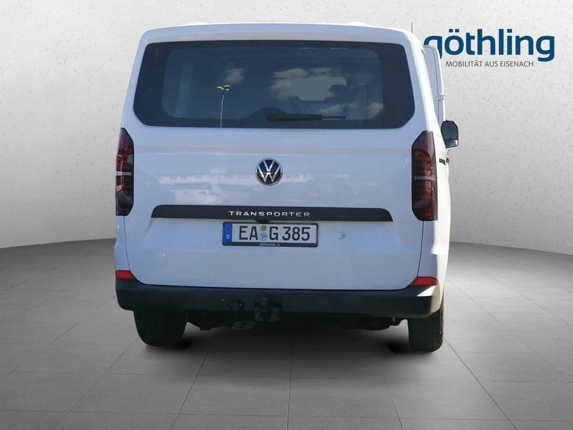 Volkswagen Transporter Kasten kurzer Radstand