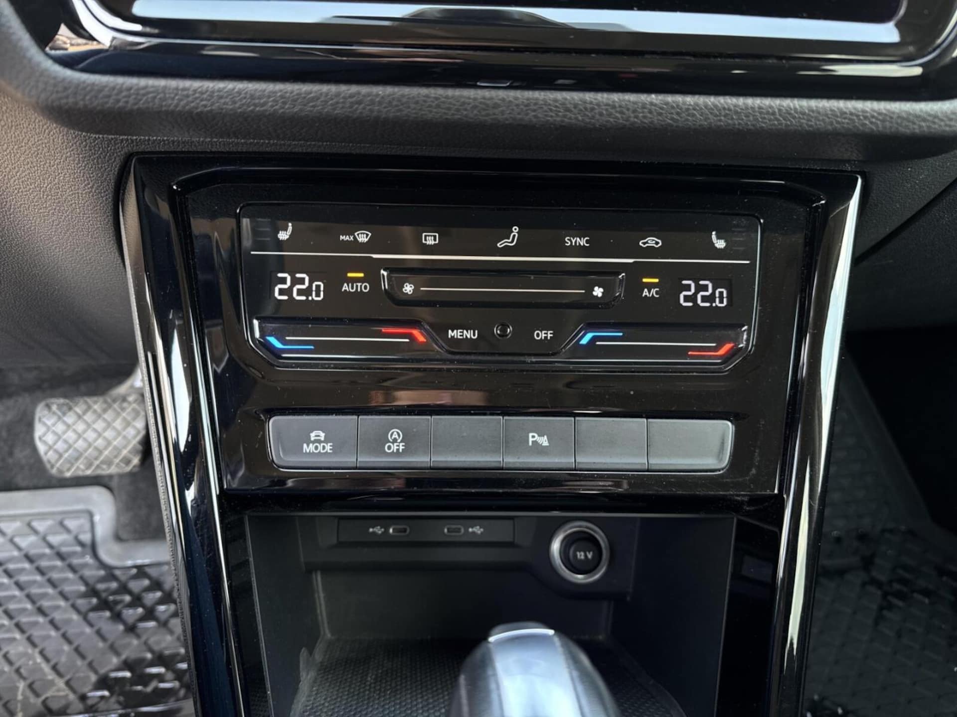 Volkswagen Touran Highline