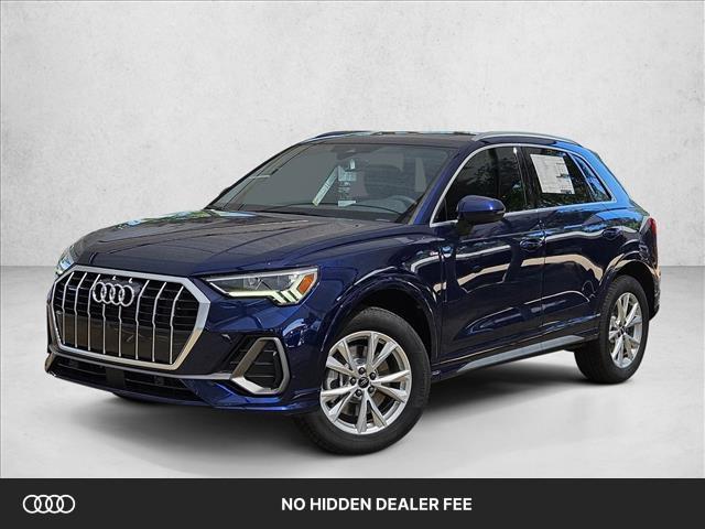 2025 Audi Q3 45 TFSI S Line Premium quattro's photo