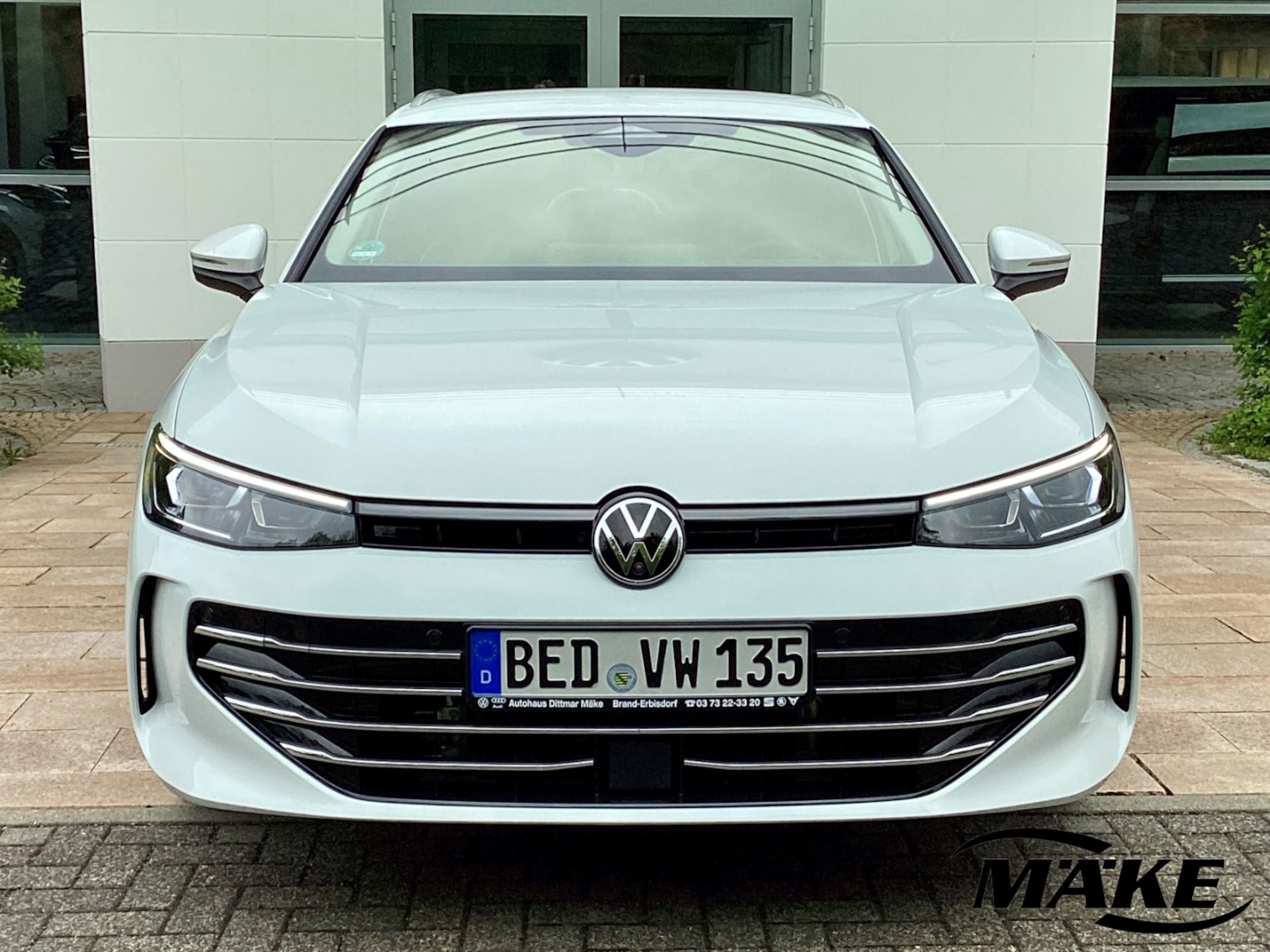 Volkswagen Passat Elegance