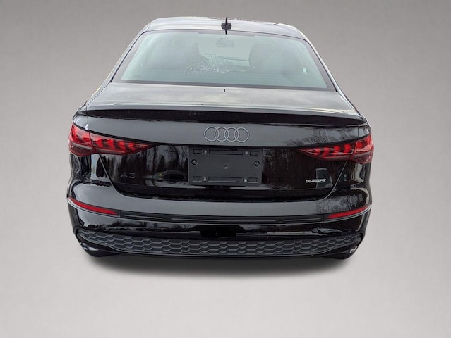 2026 Audi A3 Sedan