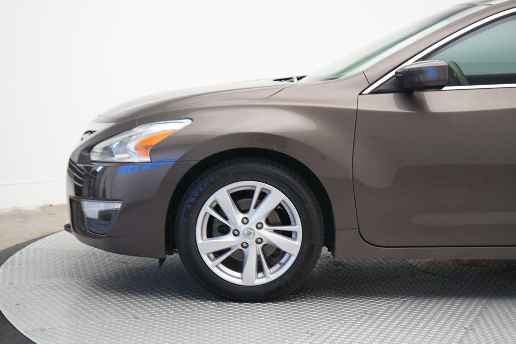 Used 2013 Nissan Altima Sedan SV with VIN 1N4AL3AP3DC161753 for sale in Placentia, CA