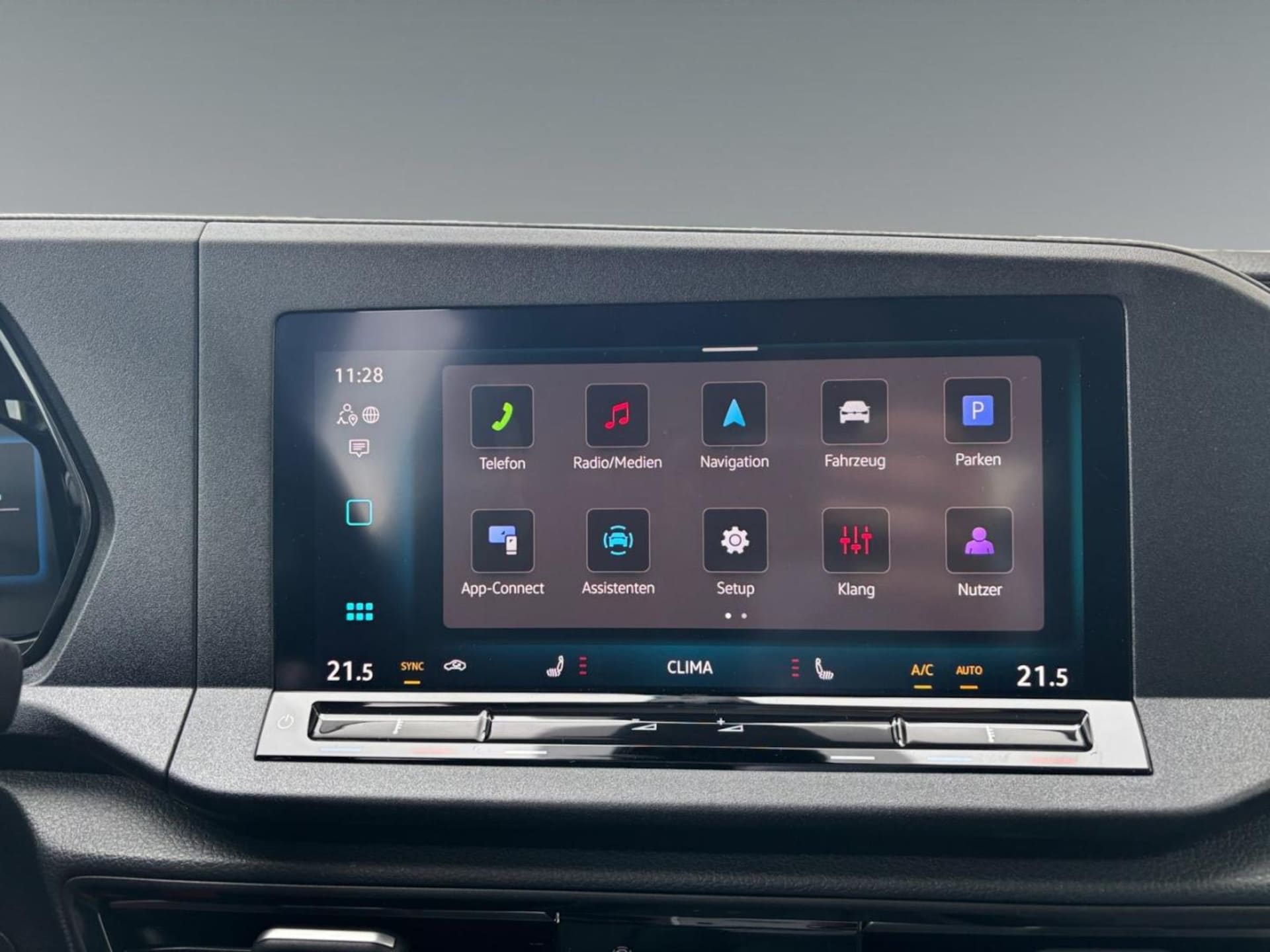 Volkswagen Caddy Life