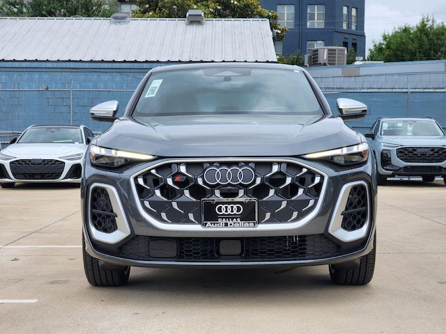 2026 Audi SQ5 Sportback