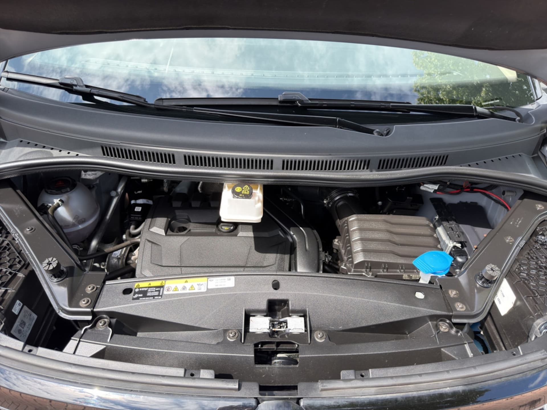 Volkswagen Multivan Langversion Life