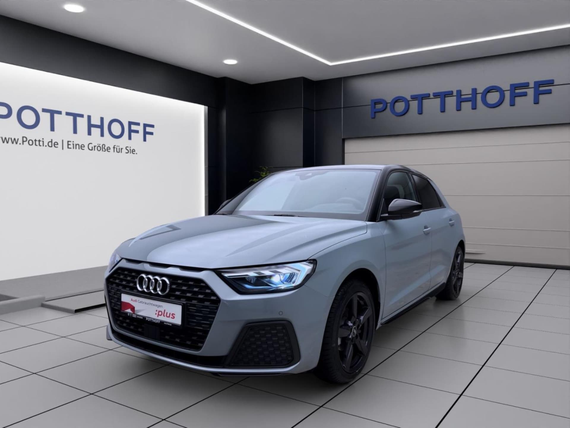 Audi A1 Sportback