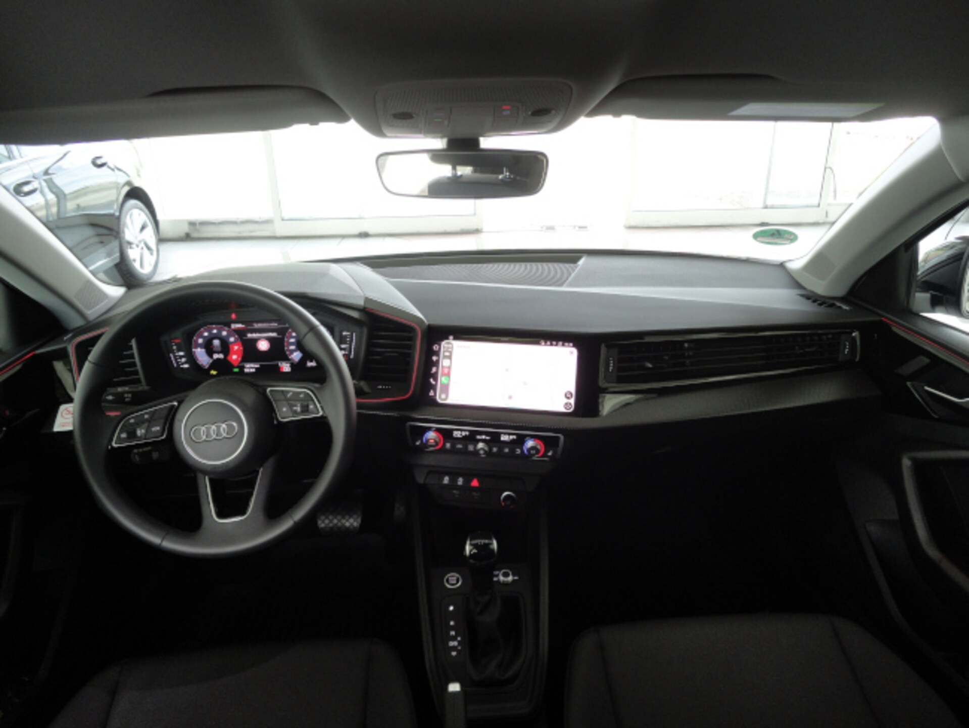 Audi A1 Sportback Advanced