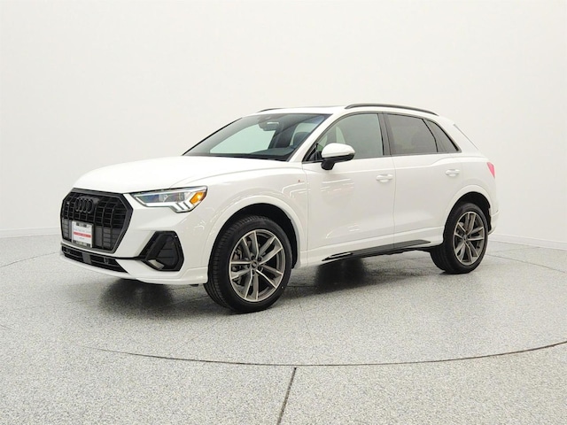 2025 Audi Q3 SUV