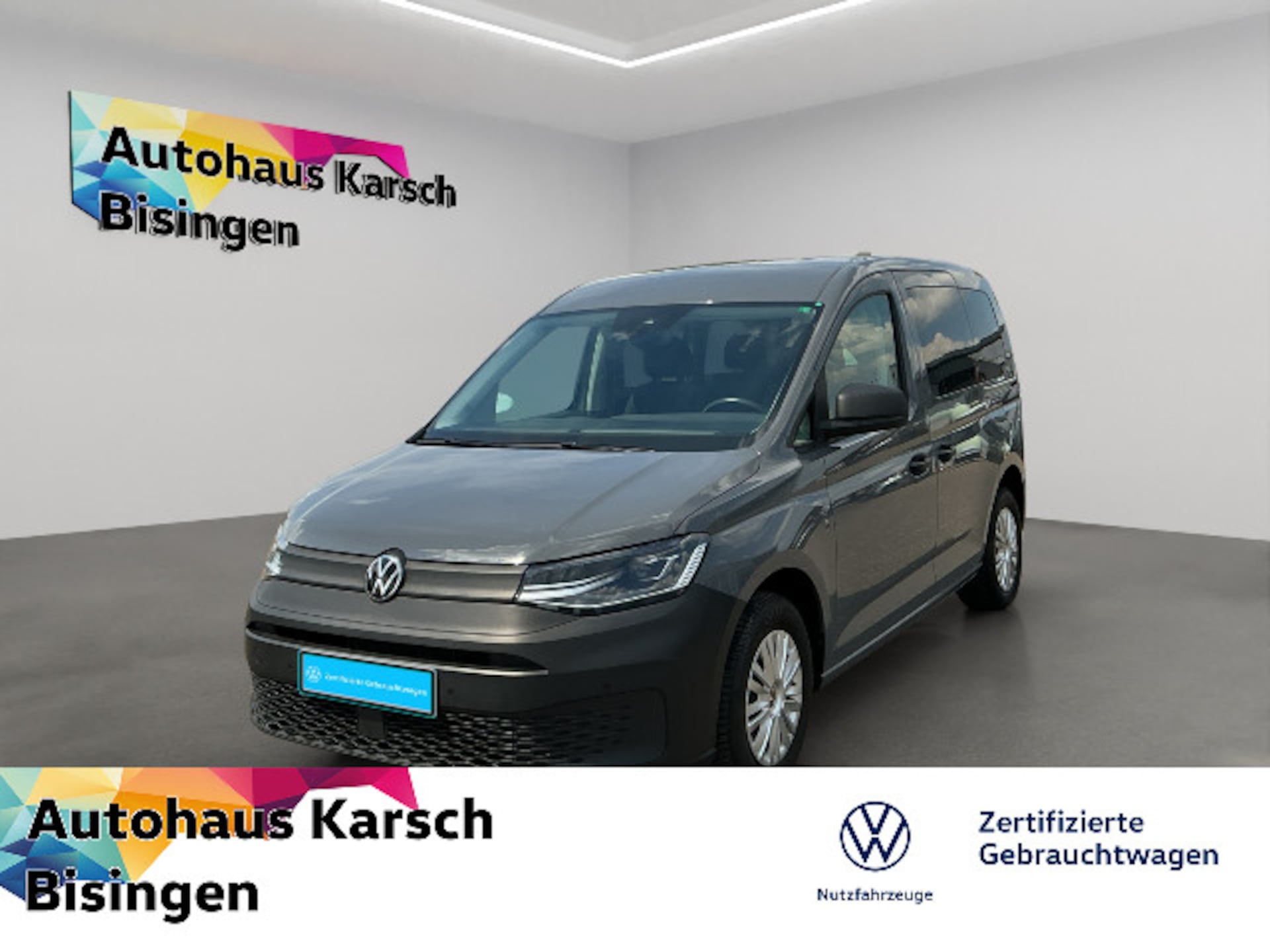 Volkswagen Caddy Kombi Basis-Modell