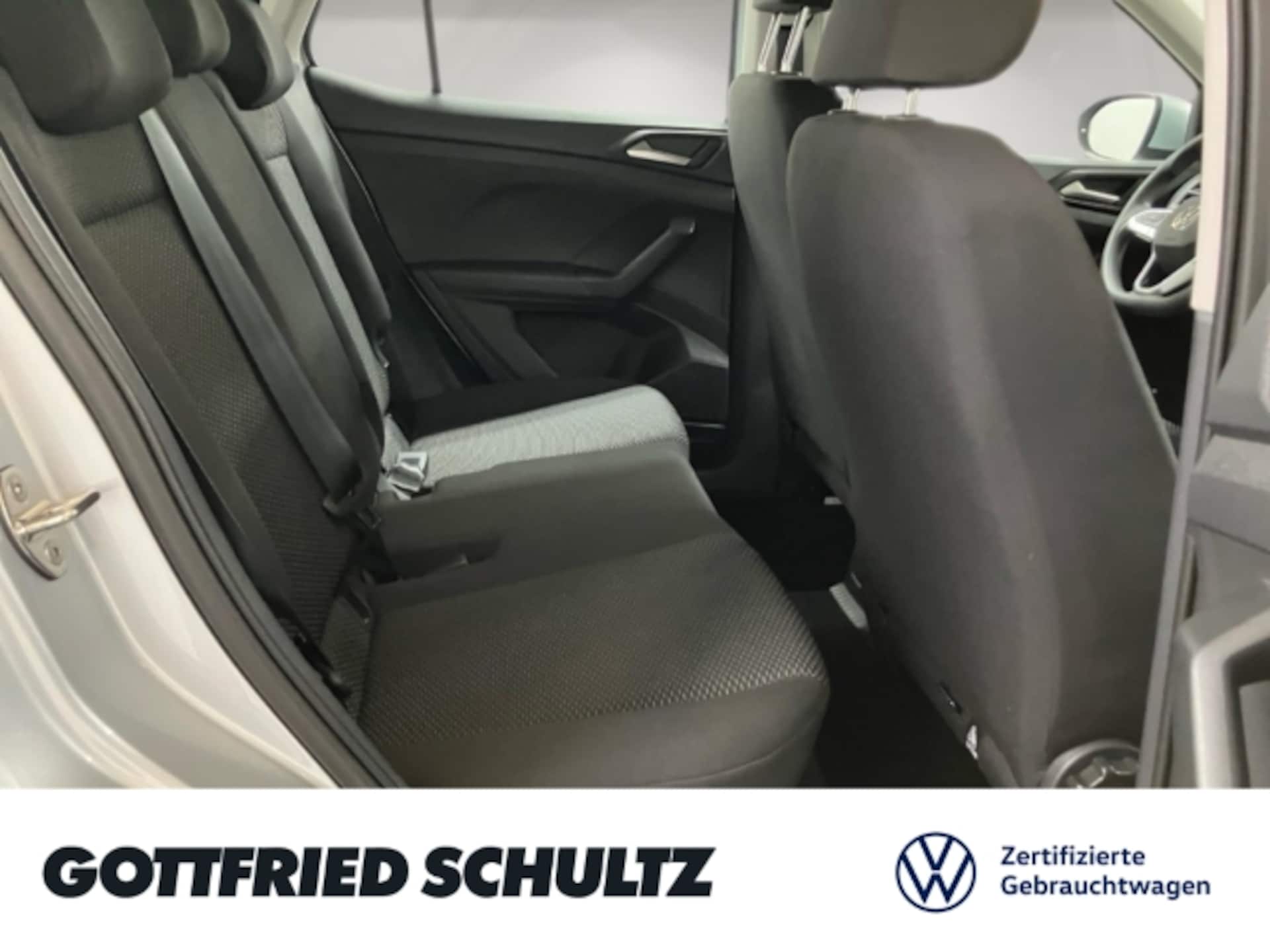 Volkswagen T-Cross Basis-Modell
