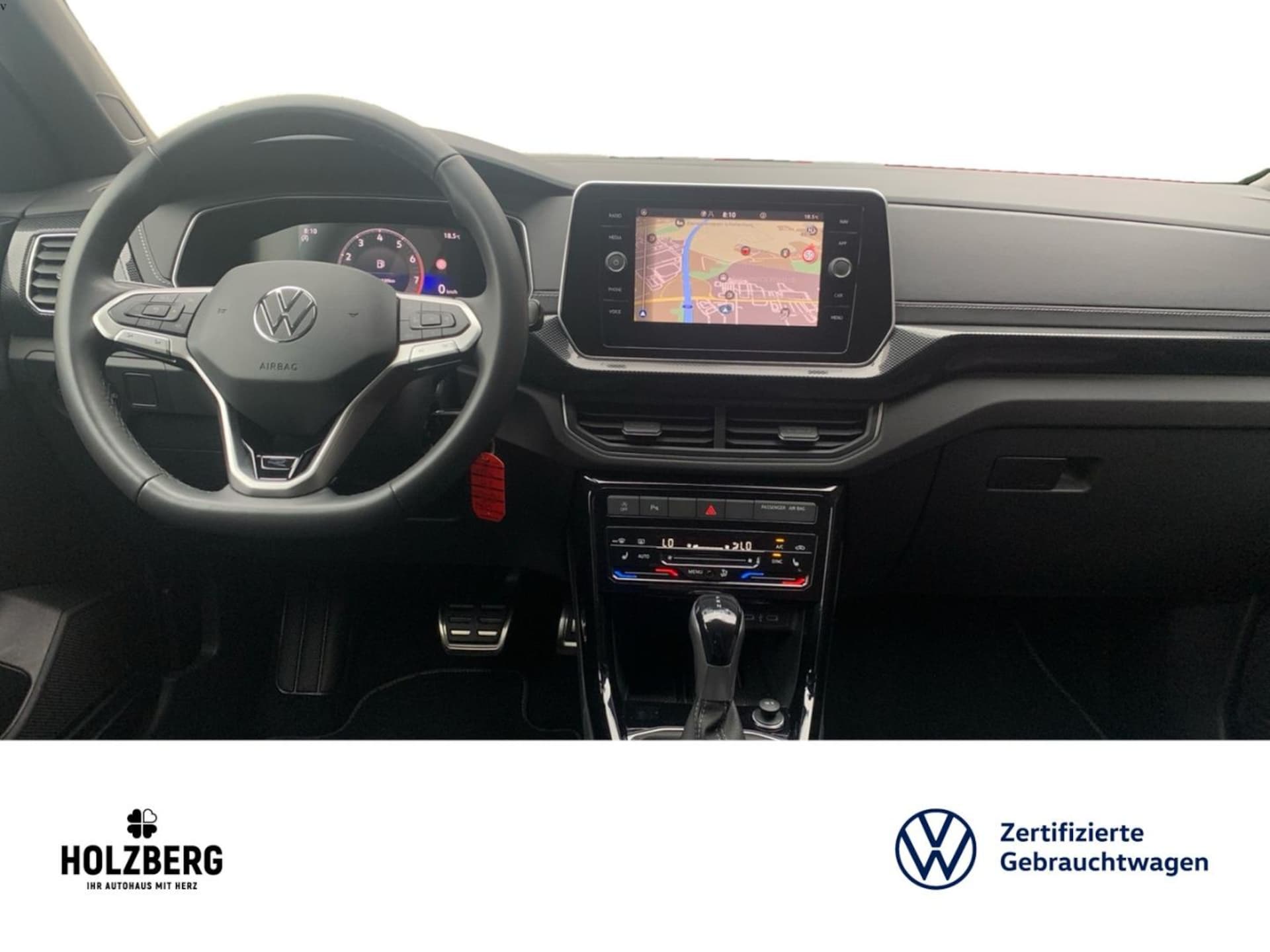 Volkswagen T-Cross R-Line