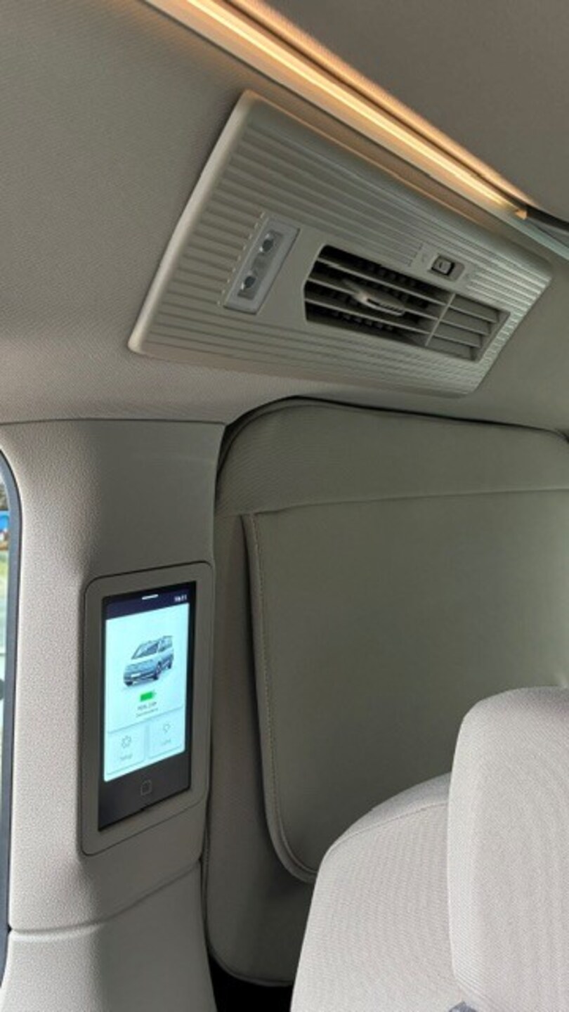 Volkswagen California Beach Camper