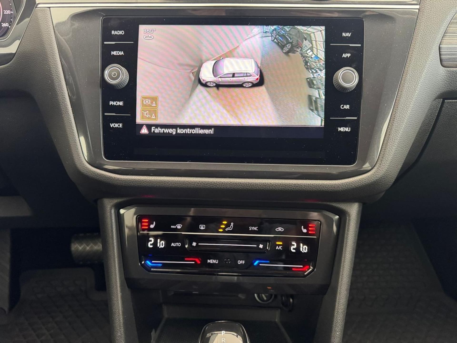 Volkswagen Tiguan Allspace Elegance