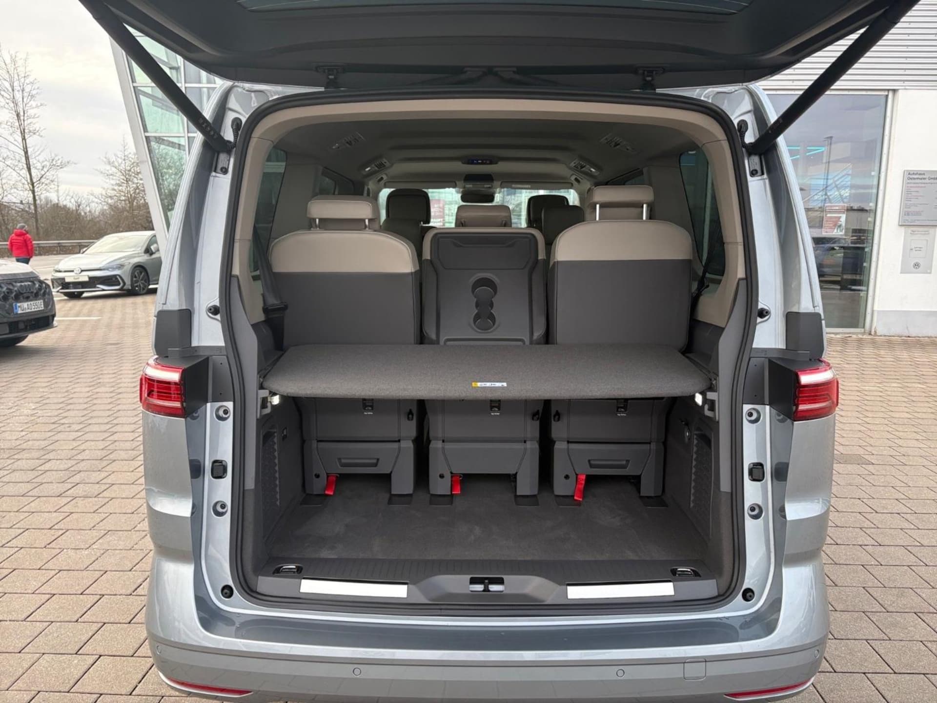 Volkswagen Multivan Langversion Style