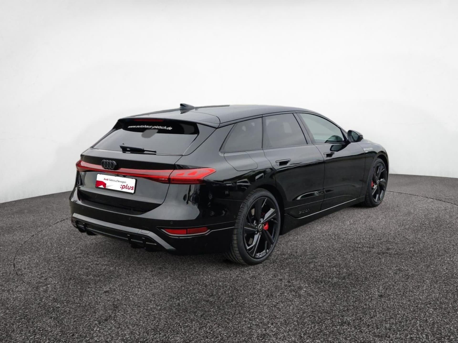 Audi A6 Avant e-tron