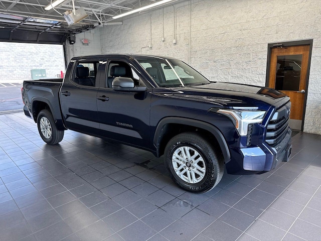 2025 Toyota Tundra