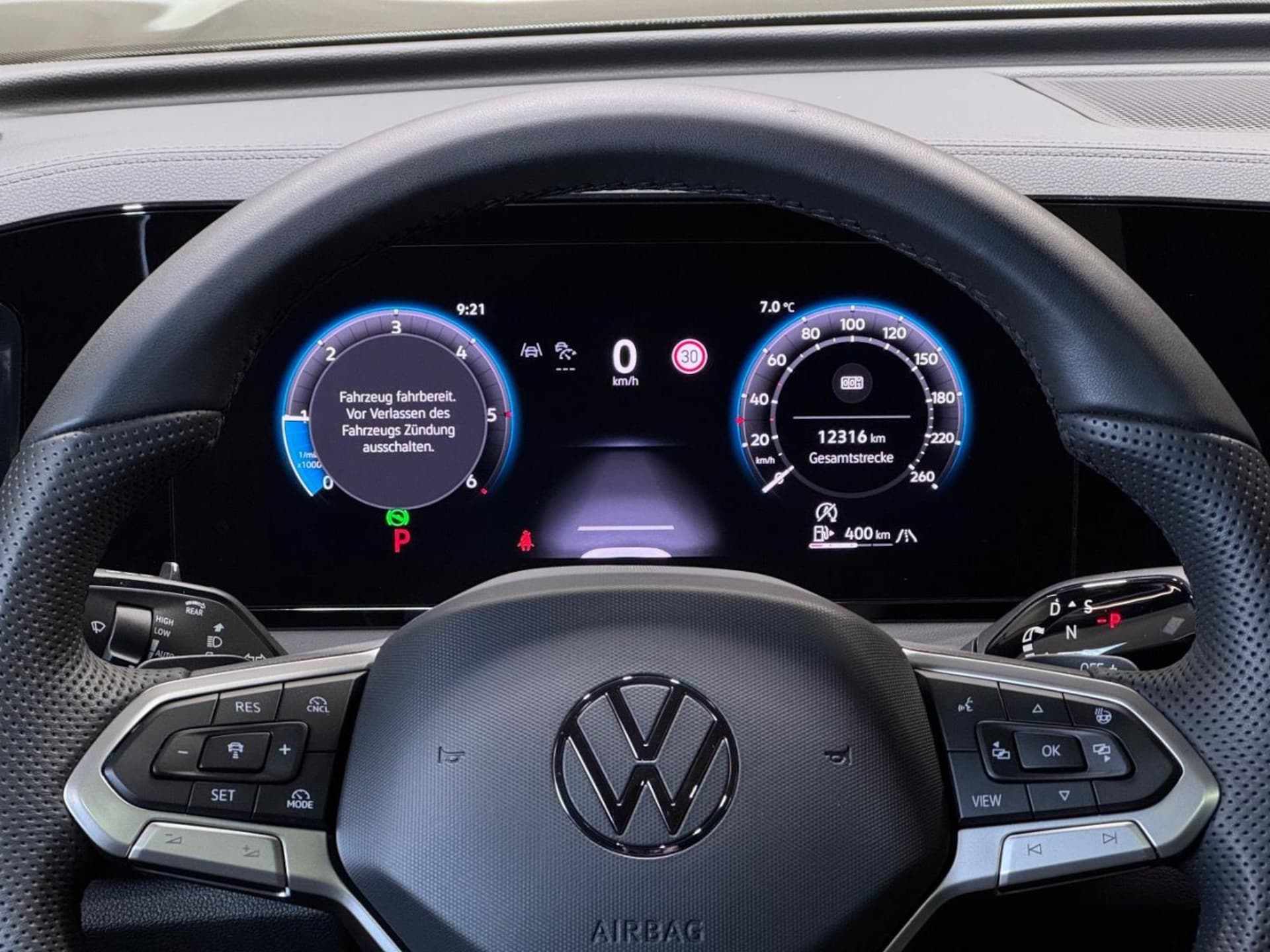 Volkswagen Tiguan R-Line
