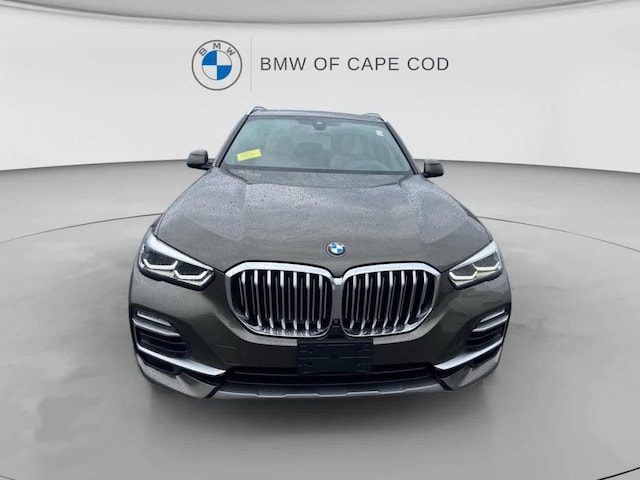 2021 BMW X5