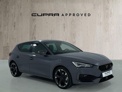 CUPRA Leon León 1.5 eTSI DSG 110 kW (150 CV) — photo 1