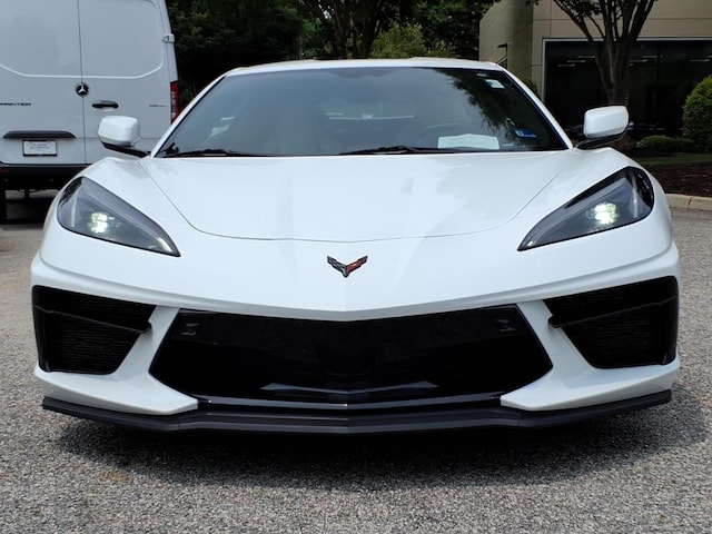 2022 Chevrolet Corvette Stingray