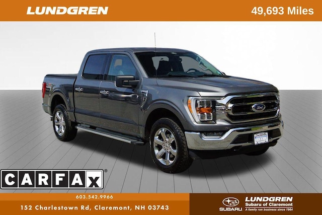Photo of 2022 Ford F-150 