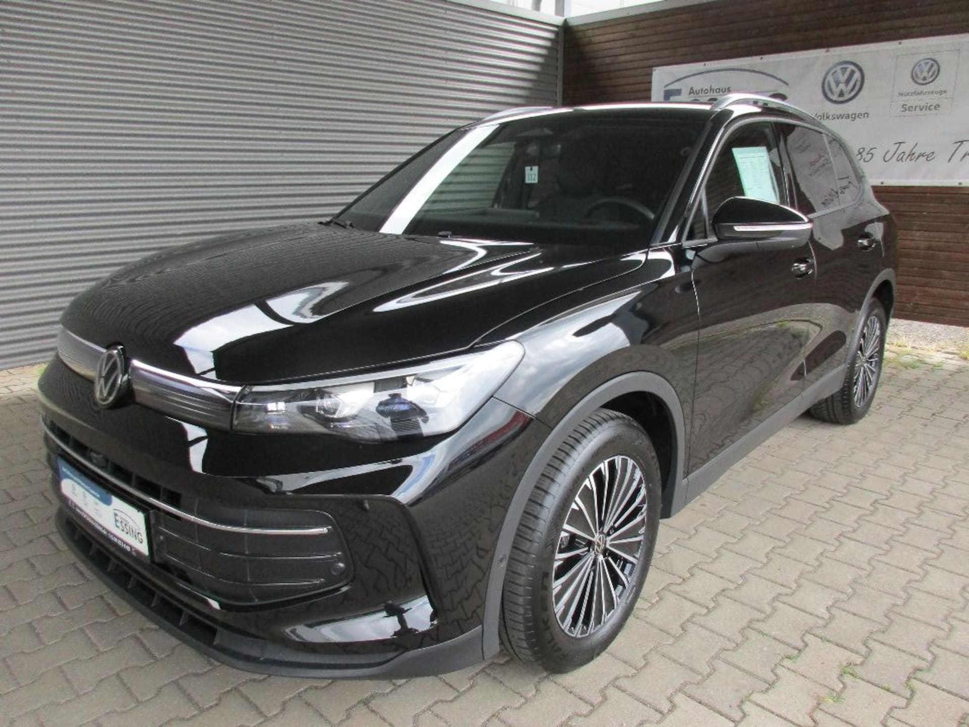 Volkswagen Tiguan Goal