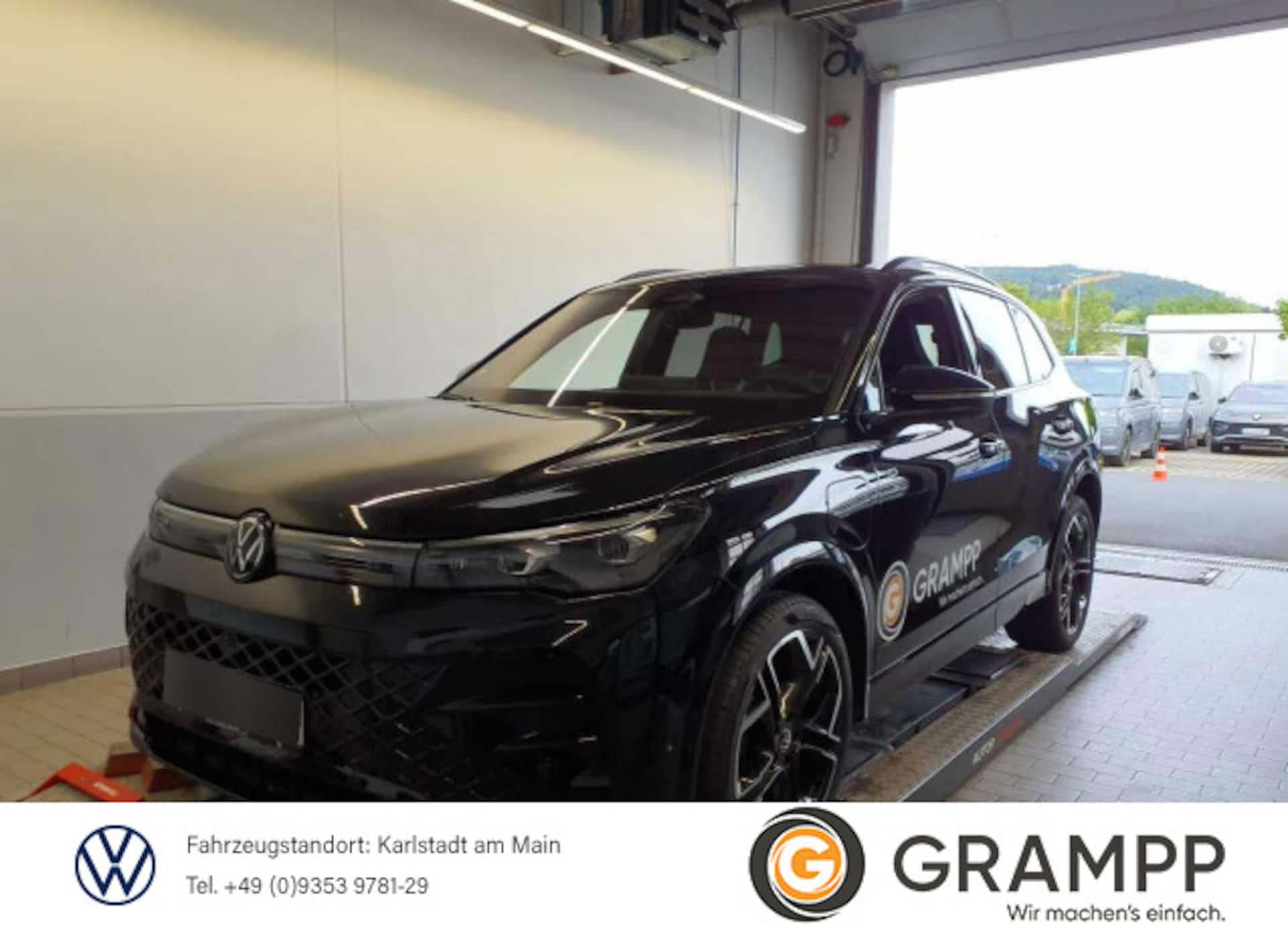 Volkswagen Tiguan R-Line