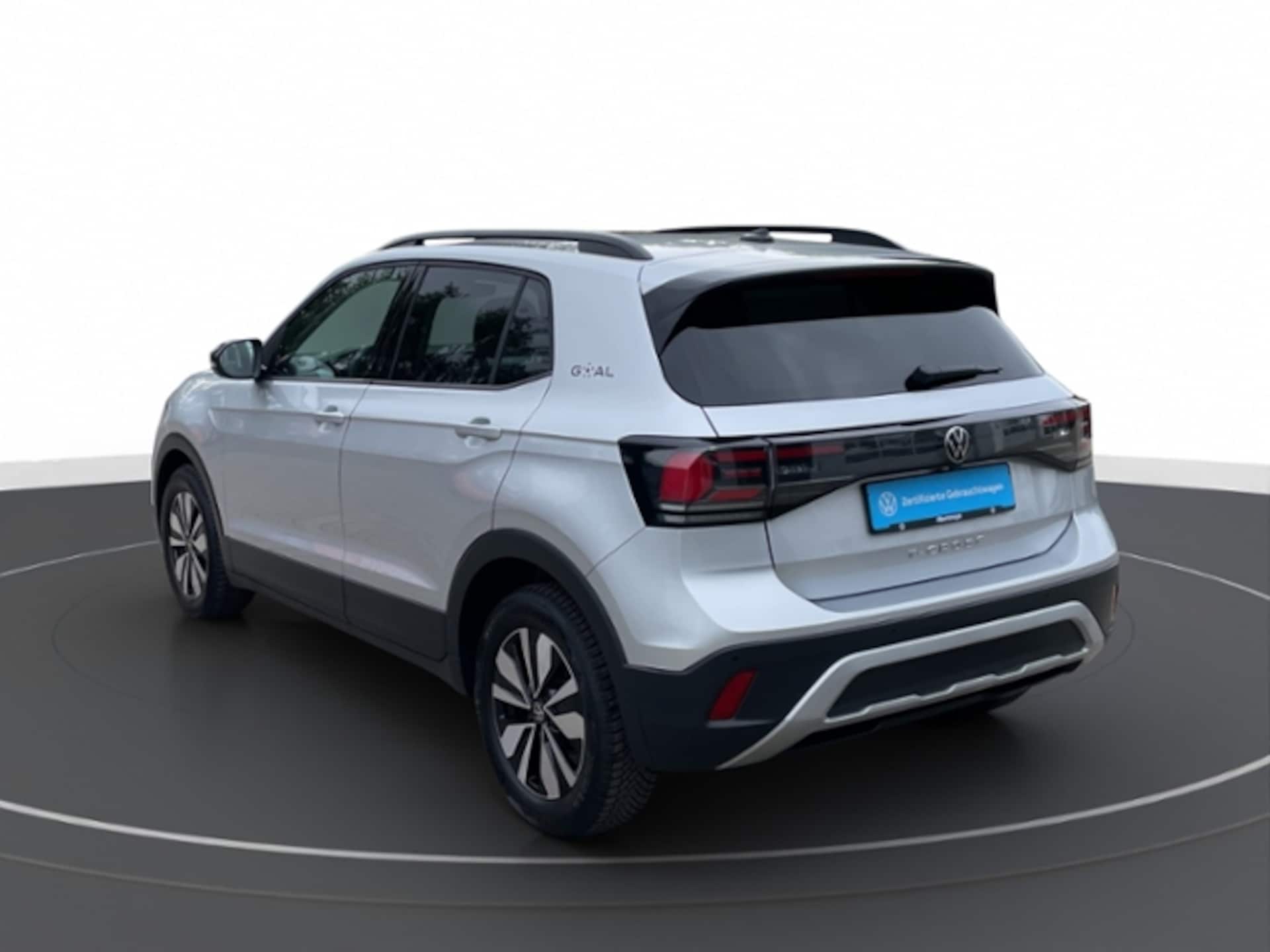 Volkswagen T-Cross Life