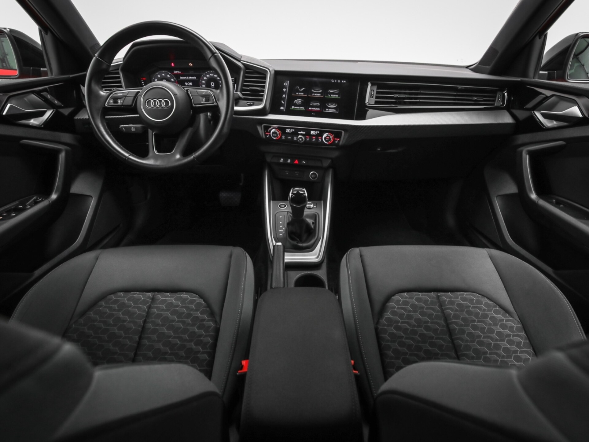 Audi A1 citycarver