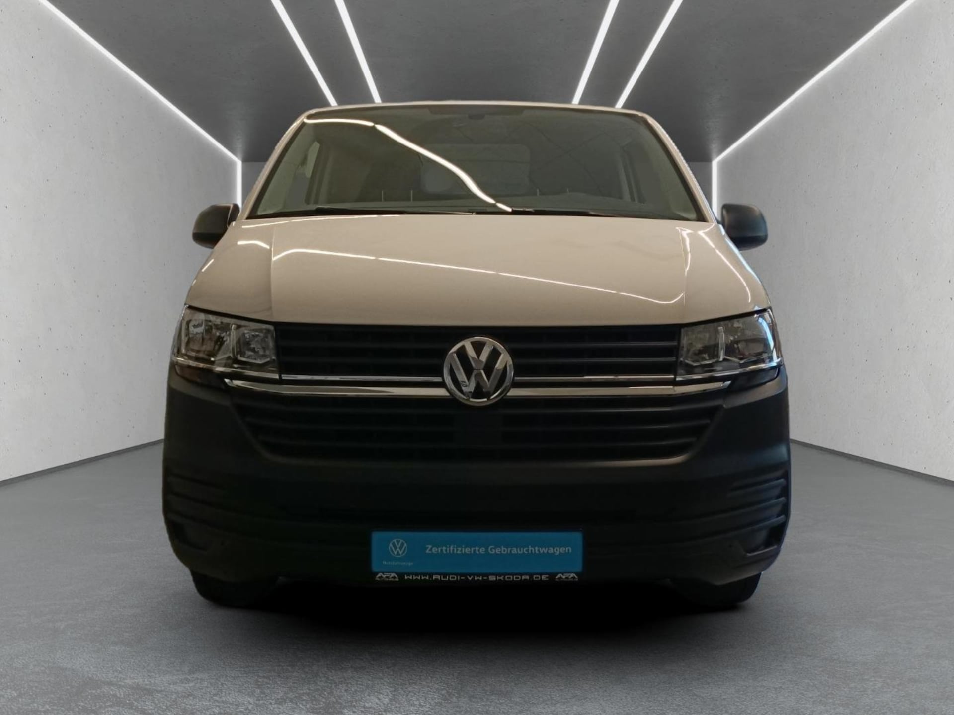 Volkswagen T6.1 Transporter Kasten kurzer Radstand EcoProfi