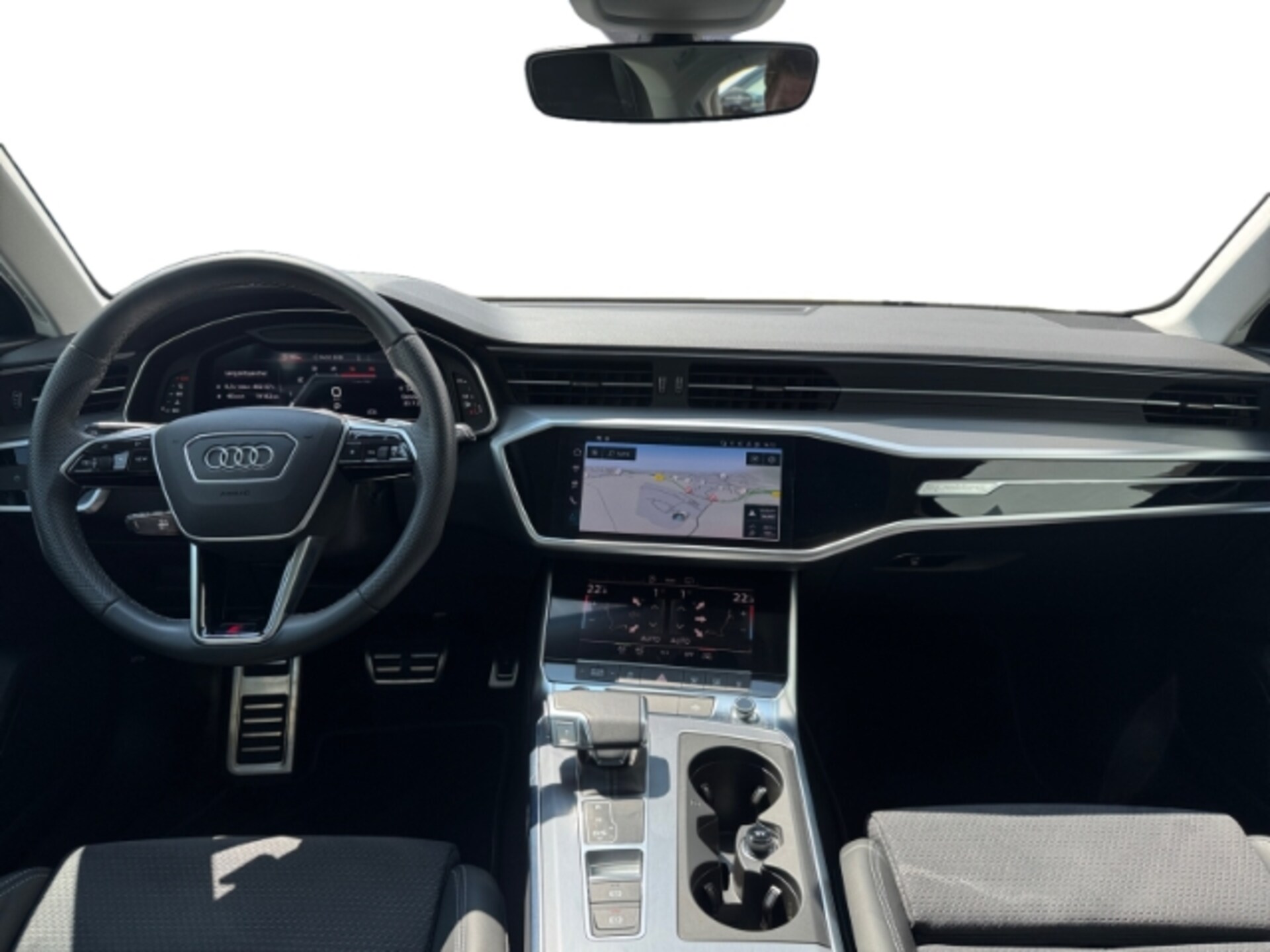 Audi S6 Avant