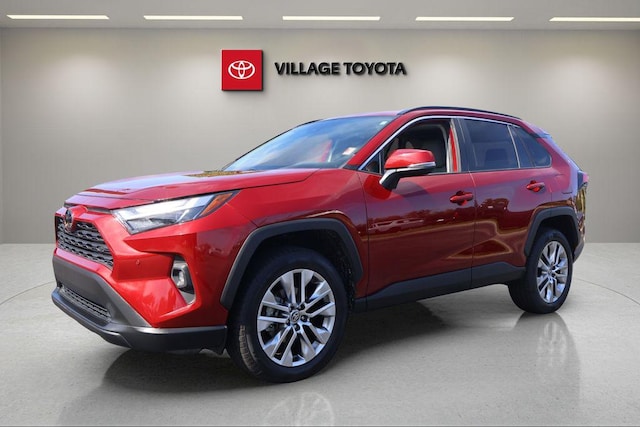 2023 Toyota RAV4