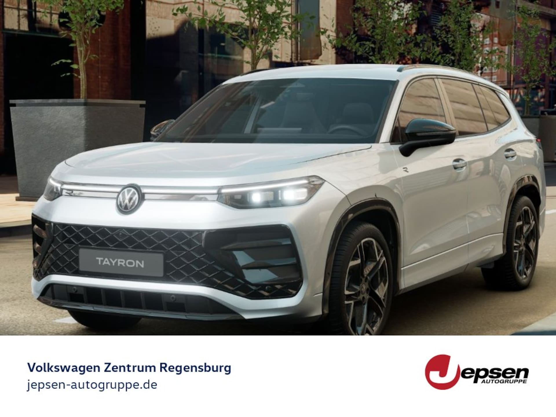 Volkswagen Tayron R-Line