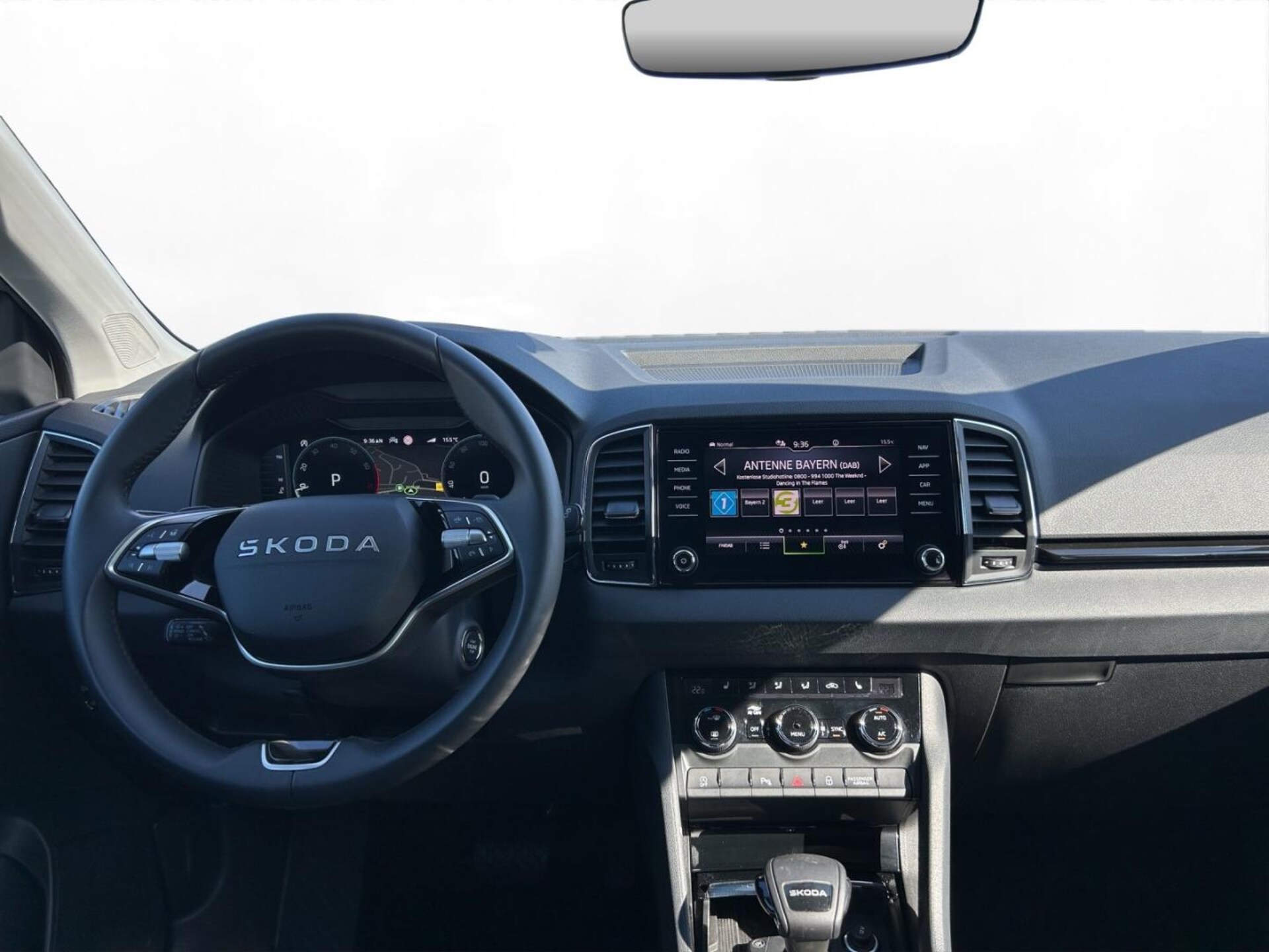 Skoda Karoq Selection