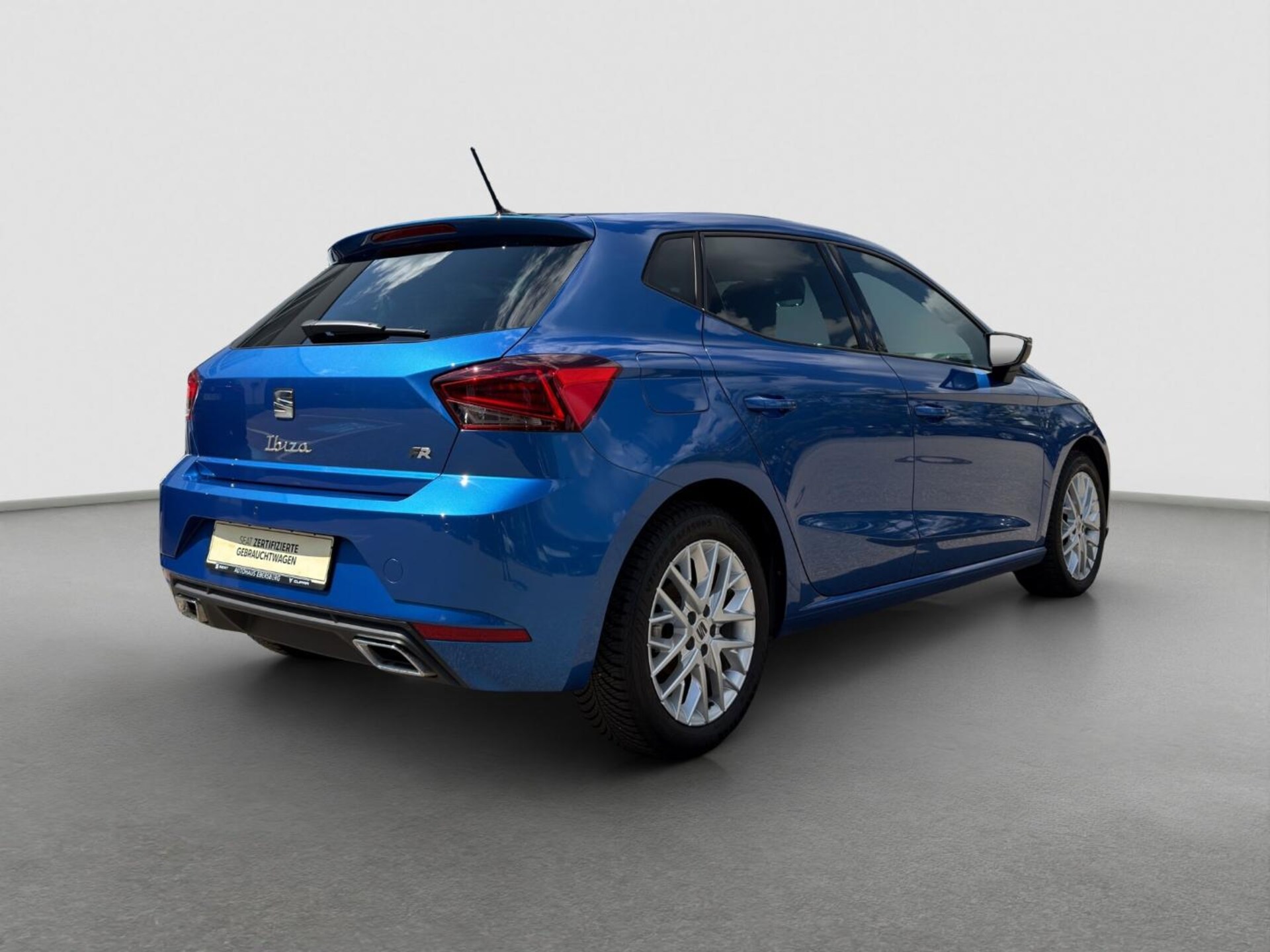 SEAT Ibiza FR