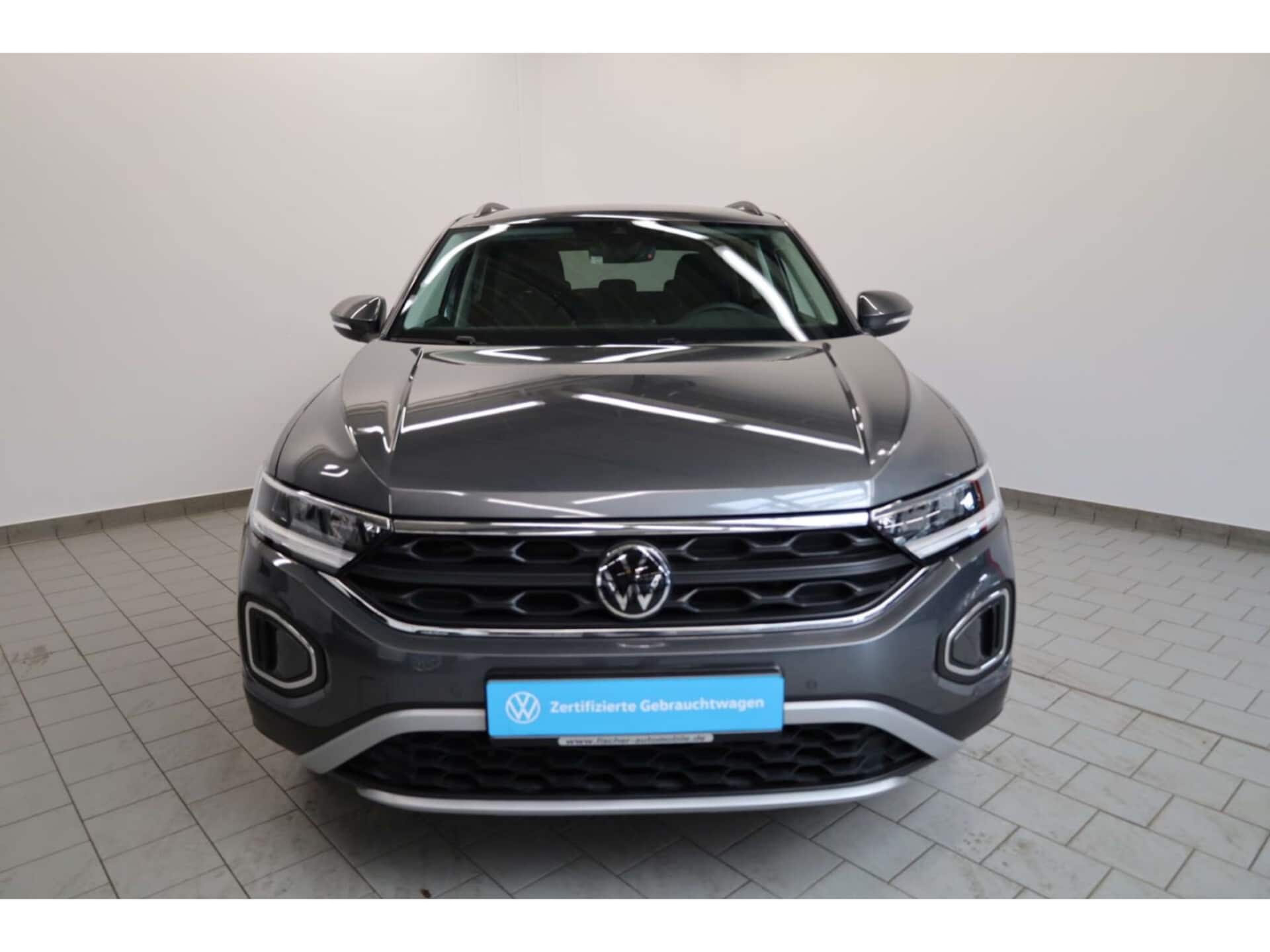 Volkswagen T-Roc MOVE