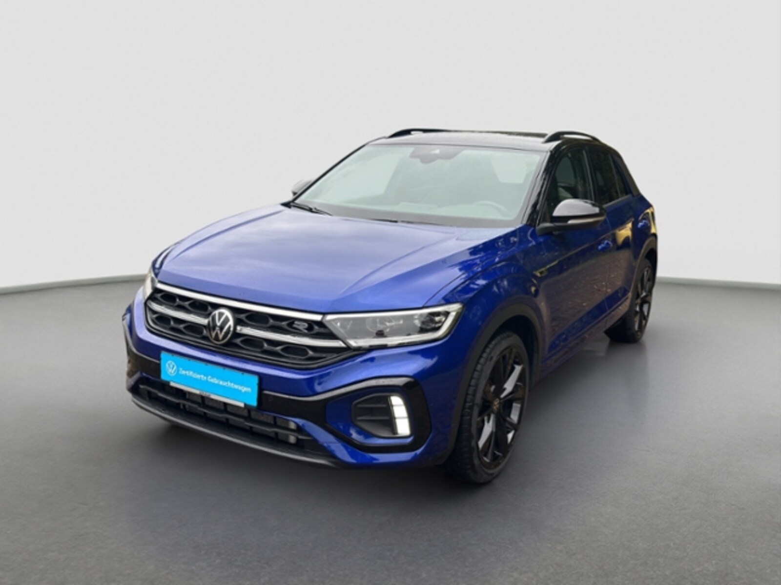 Volkswagen T-Roc – Bild 2