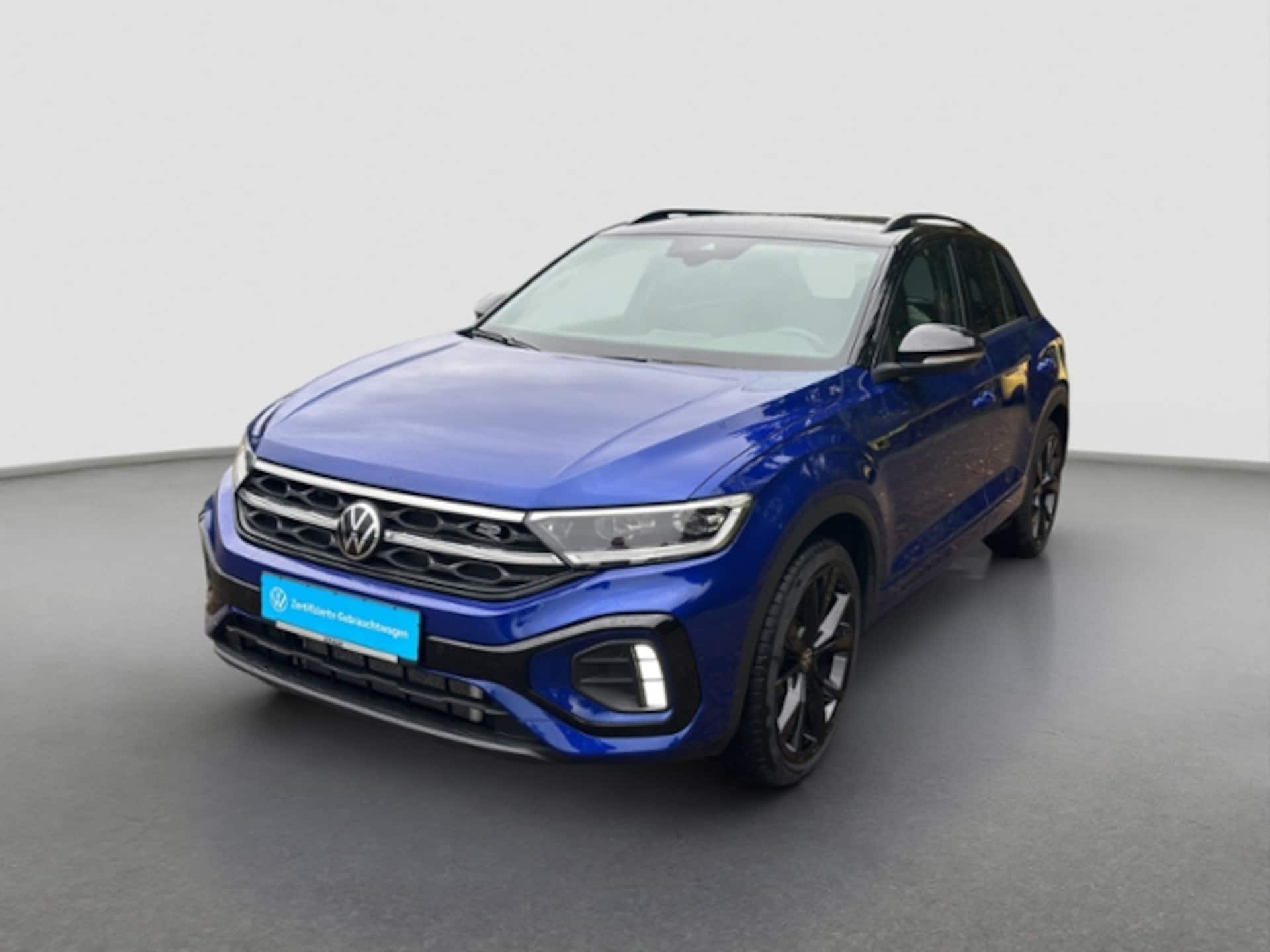 Volkswagen T-Roc R-Line