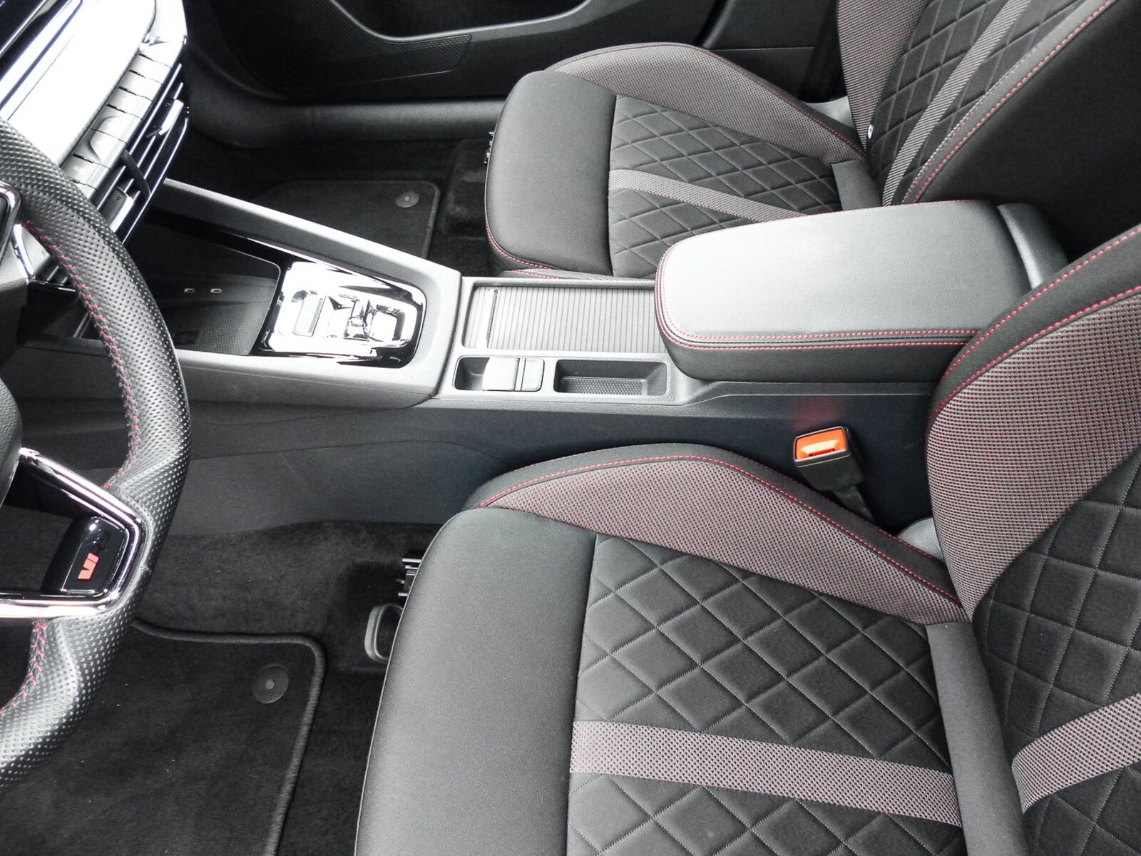 Škoda Octavia Combi – Bild 13