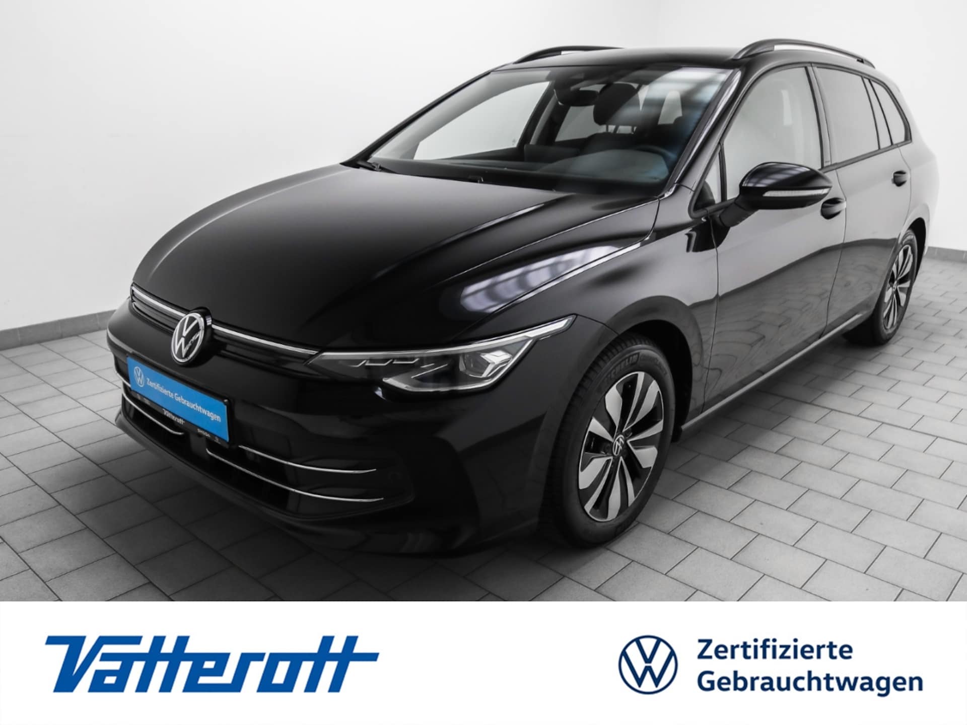 Volkswagen Golf Variant Goal