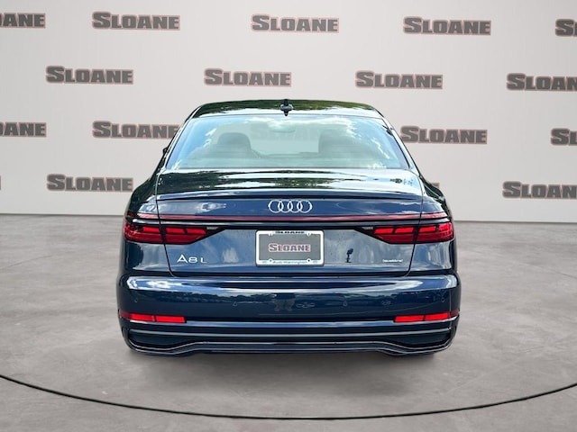 2026 Audi A8 L