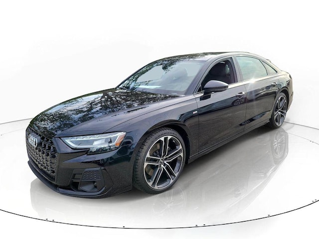2026 Audi A8 L