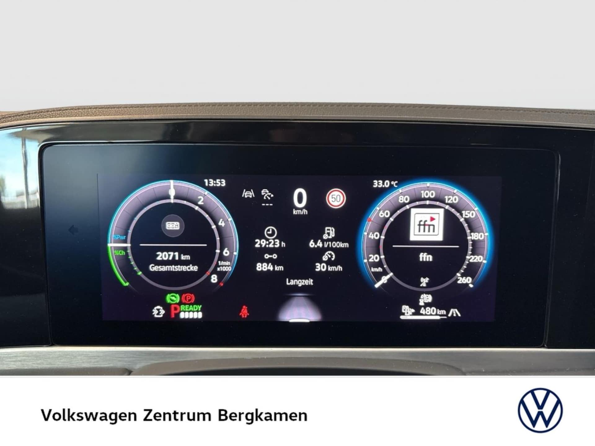 Volkswagen Passat Elegance