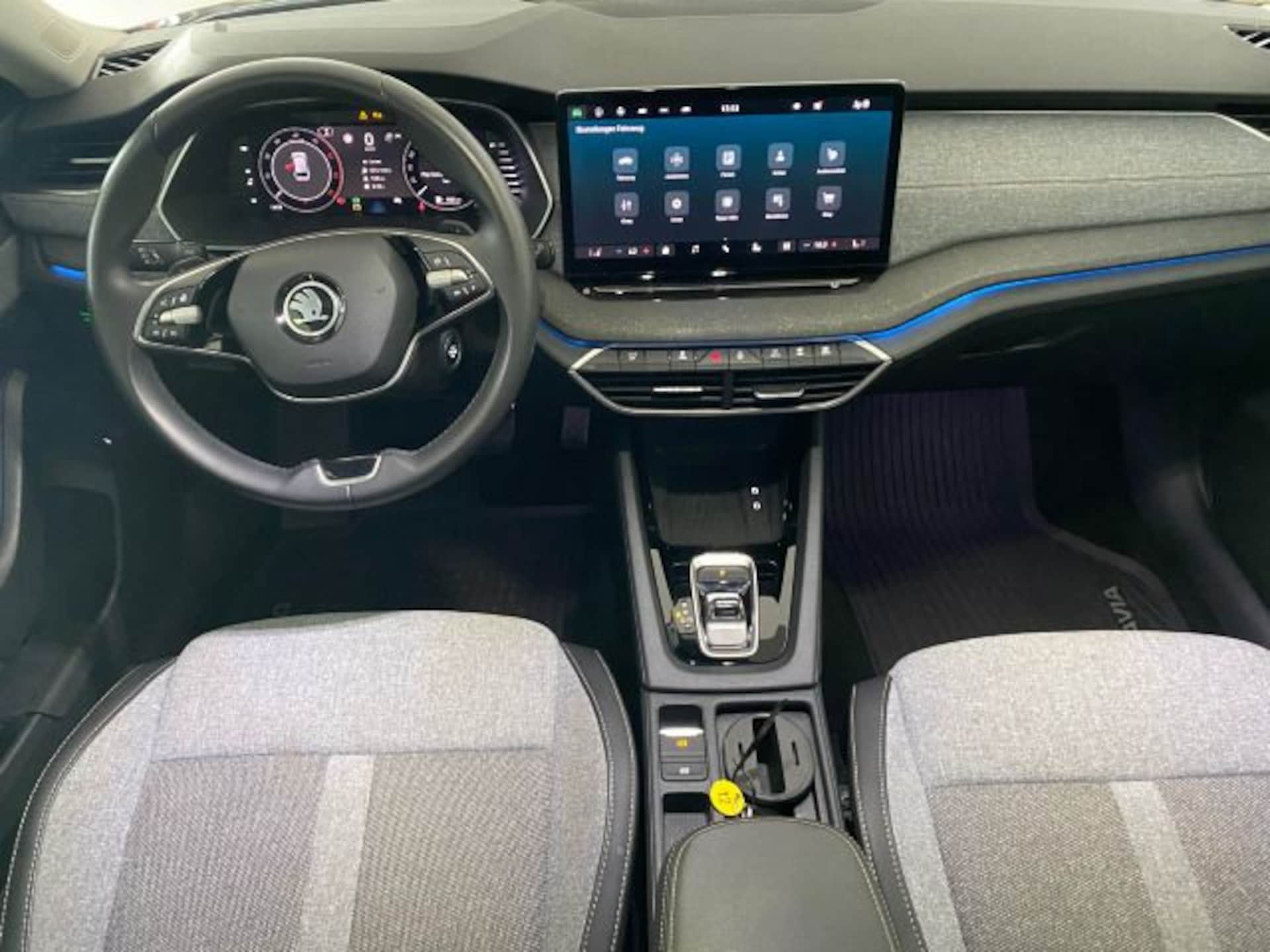 Skoda Octavia Combi Selection
