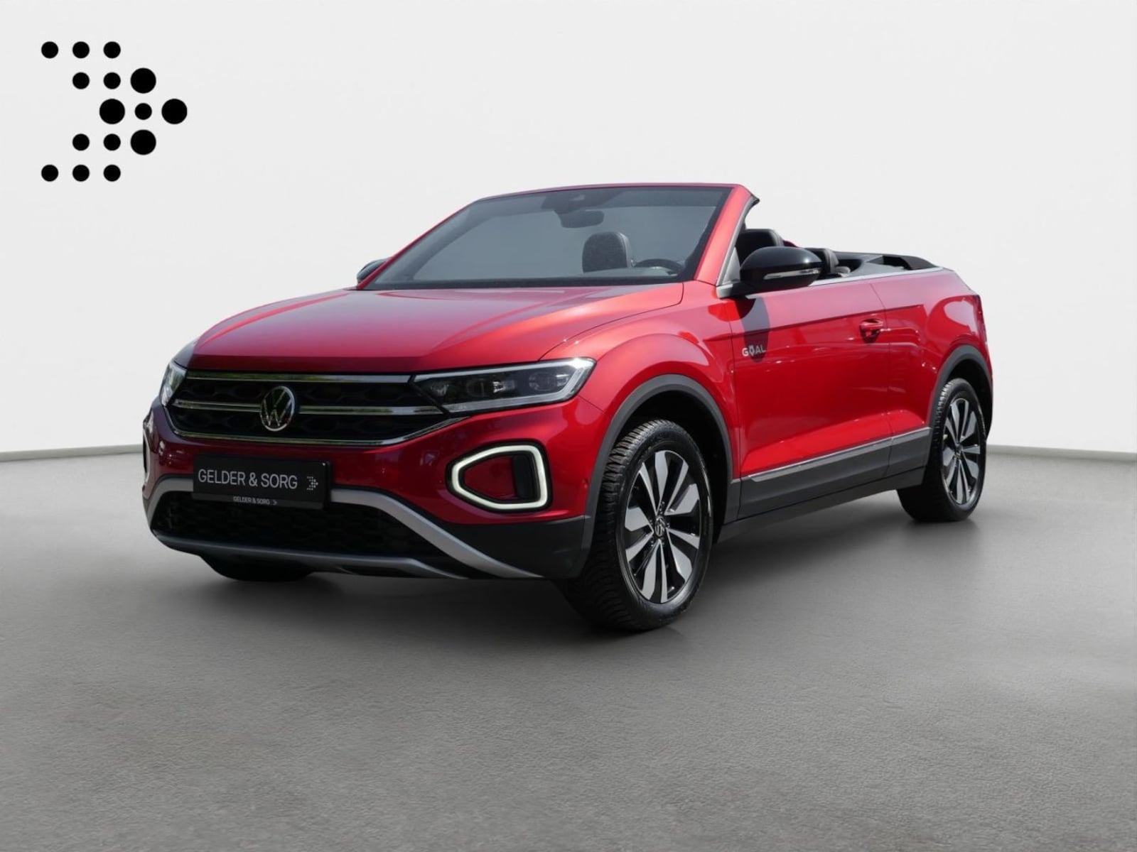 Volkswagen T-Roc Cabriolet